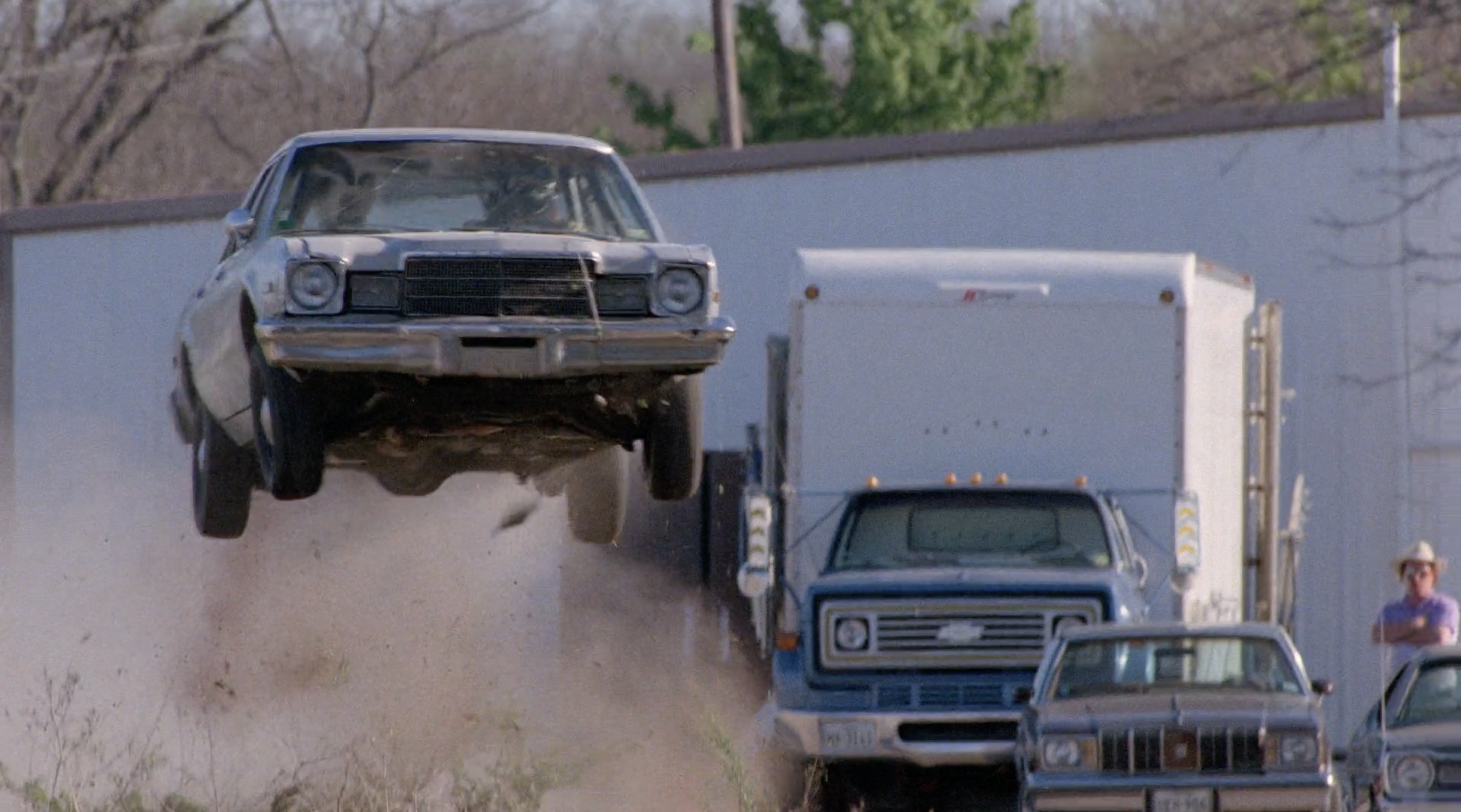 Action U.S.A. - Trailer