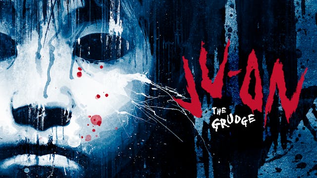 Ju-On: The Grudge (Audio-commentary b...