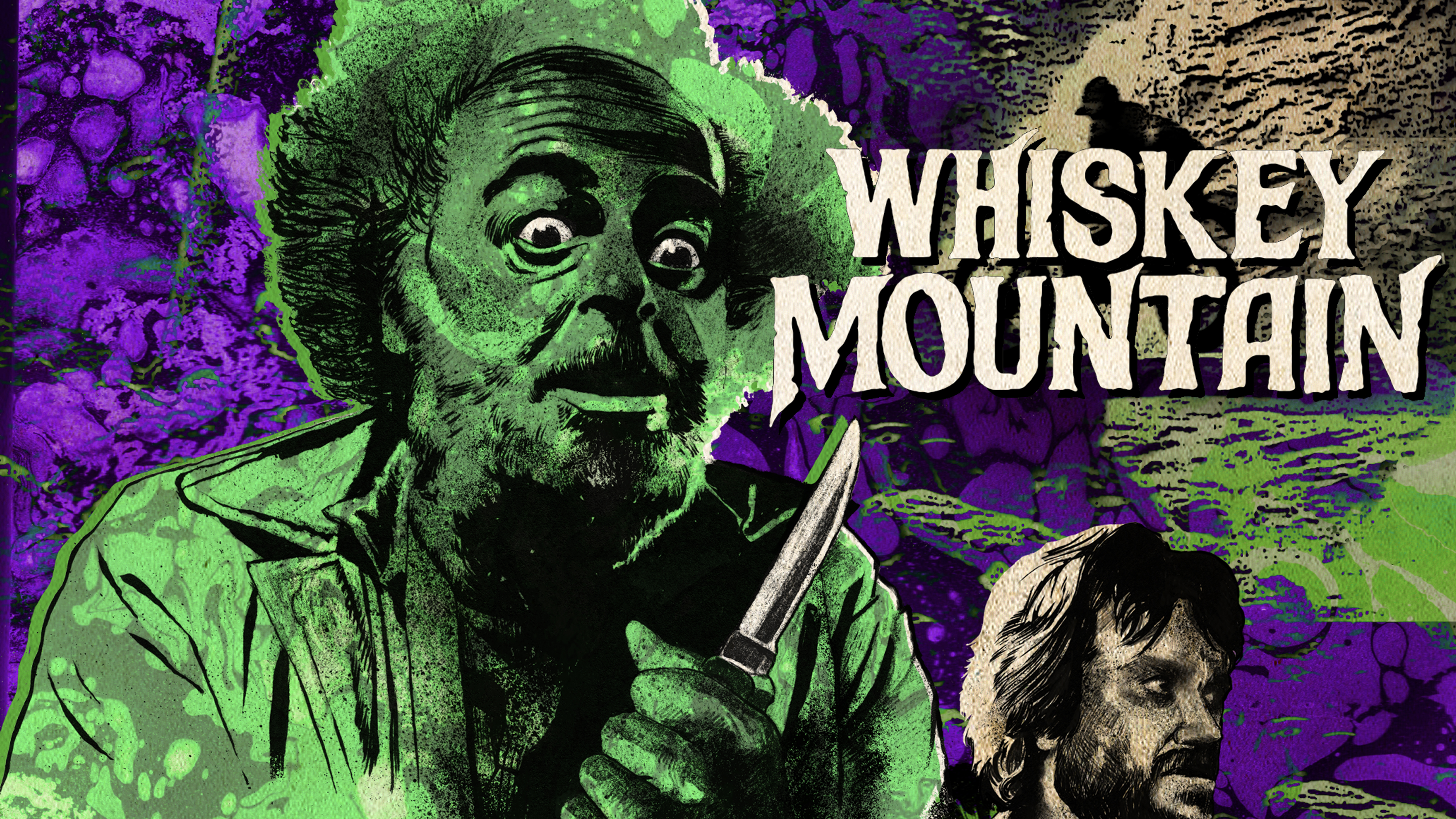 Whiskey Mountain