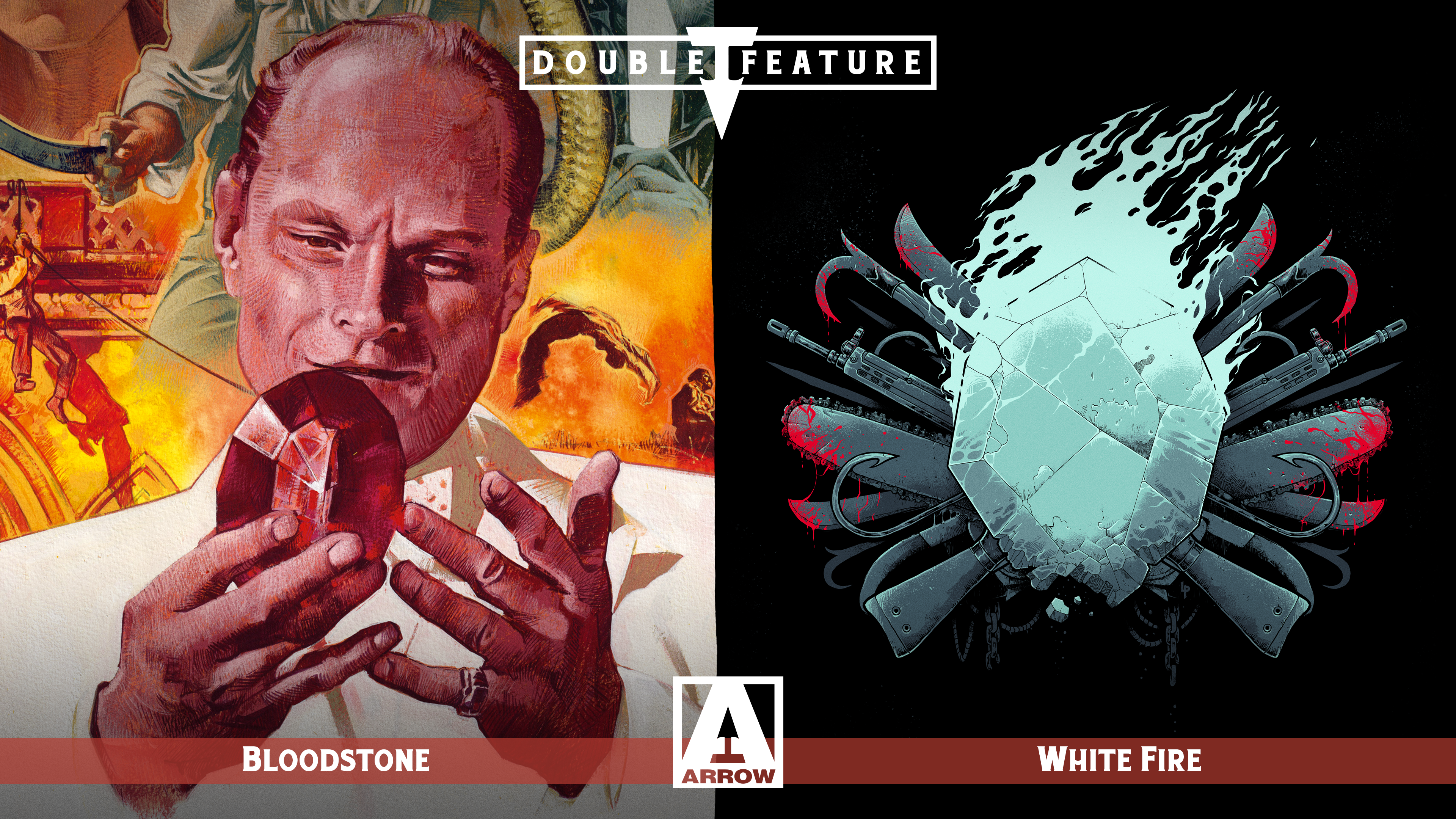 Double Feature: Diamond Double