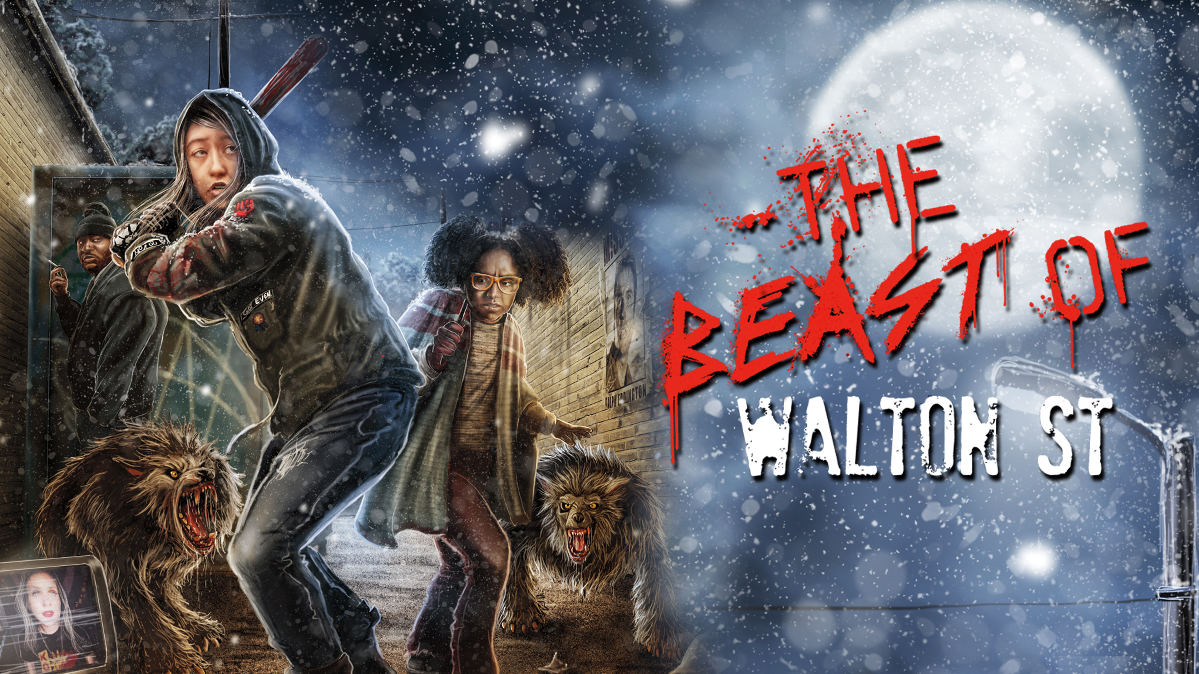 The Beast of Walton Street