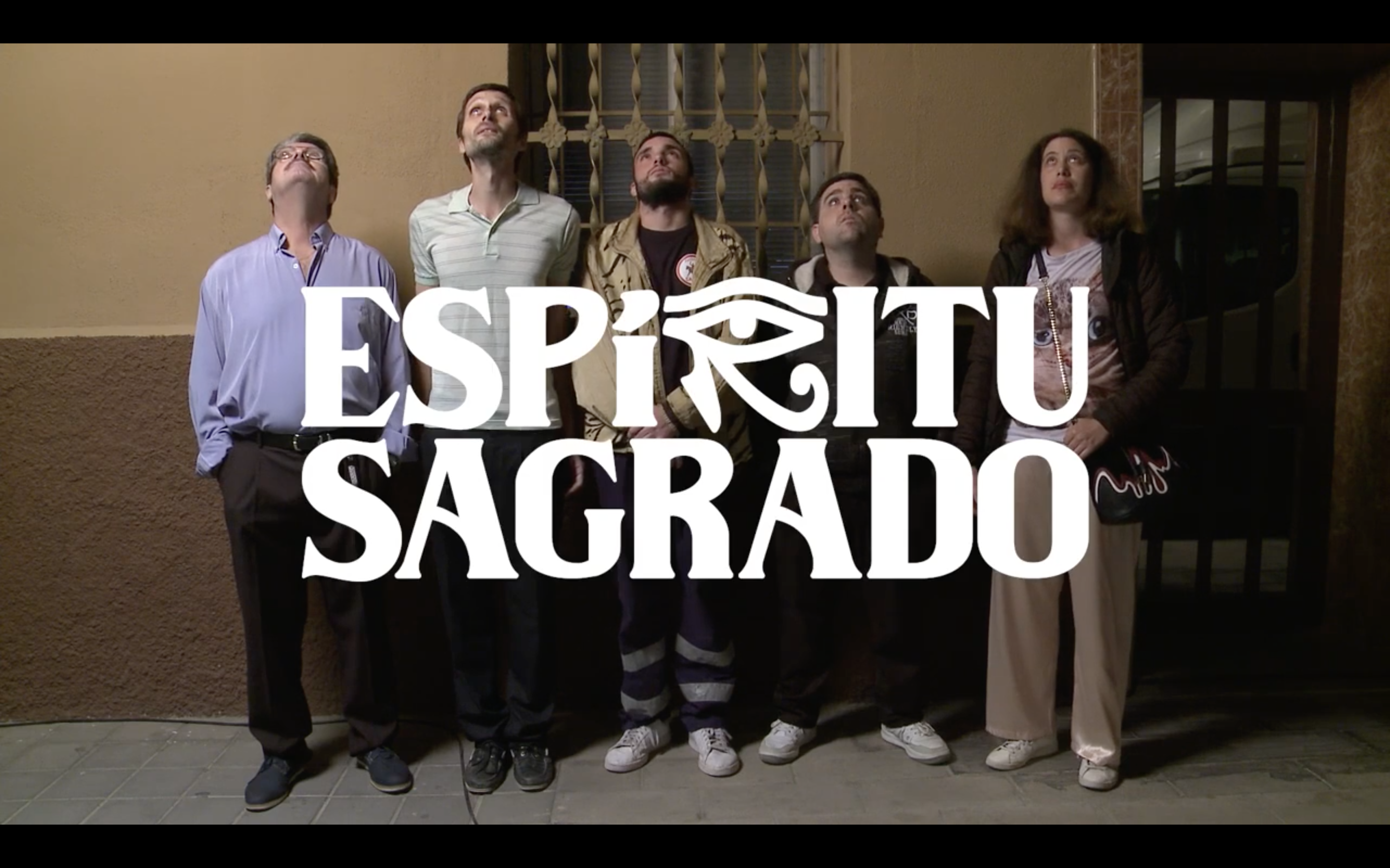 Behind-the-scenes: Actors