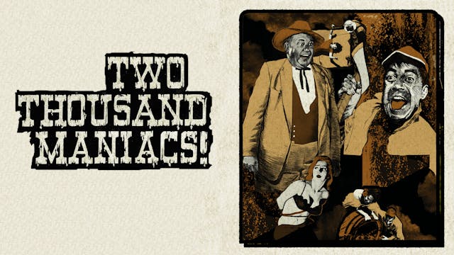 Two Thousand Maniacs