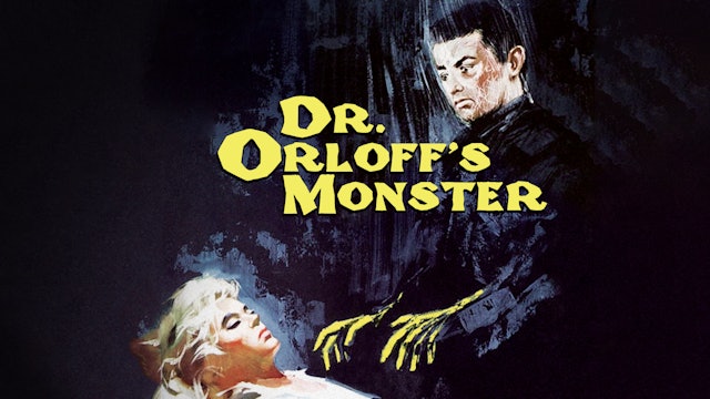 Dr. Orloff's Monster