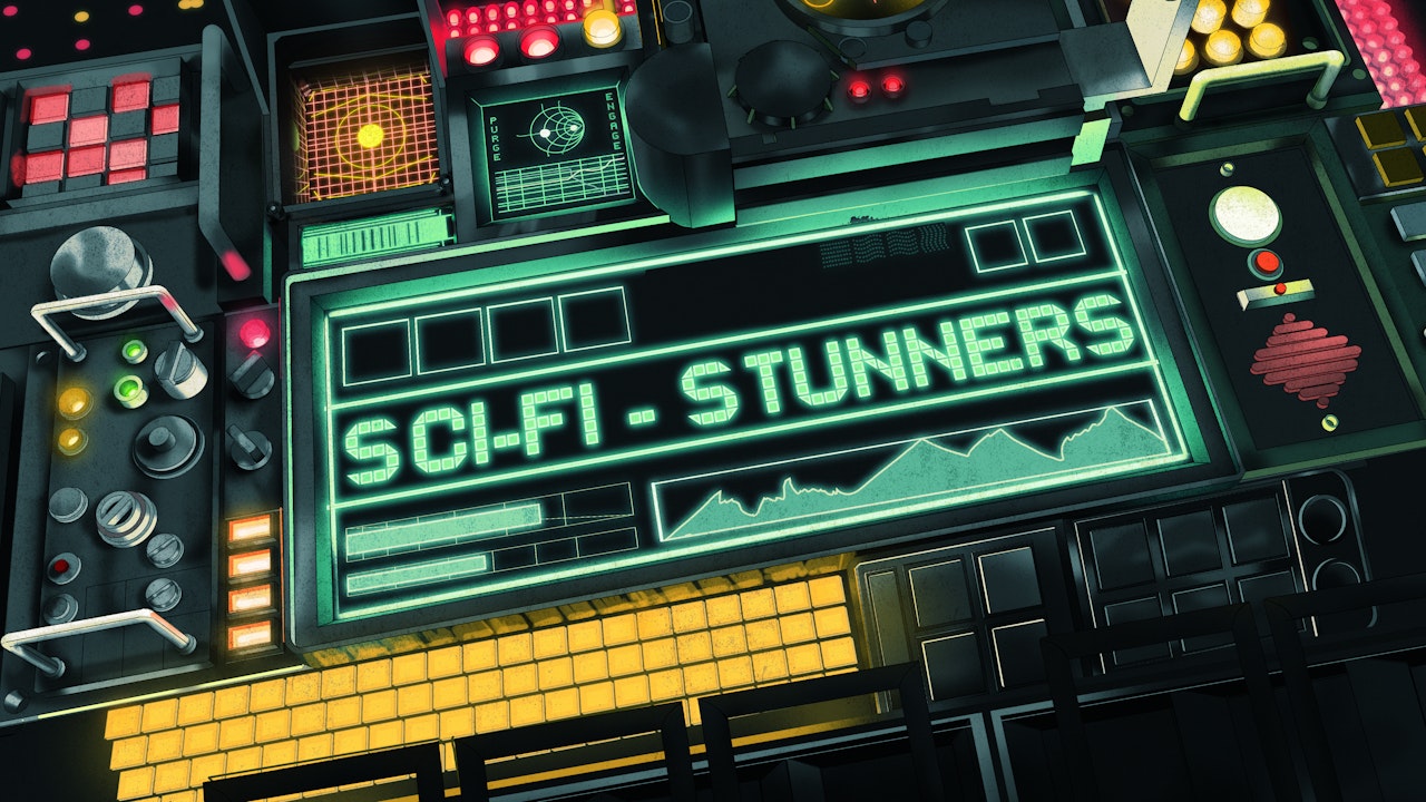 Sci-Fi Stunners
