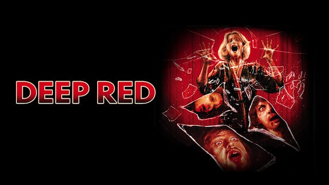 Deep Red - Audio commentary with Arge...