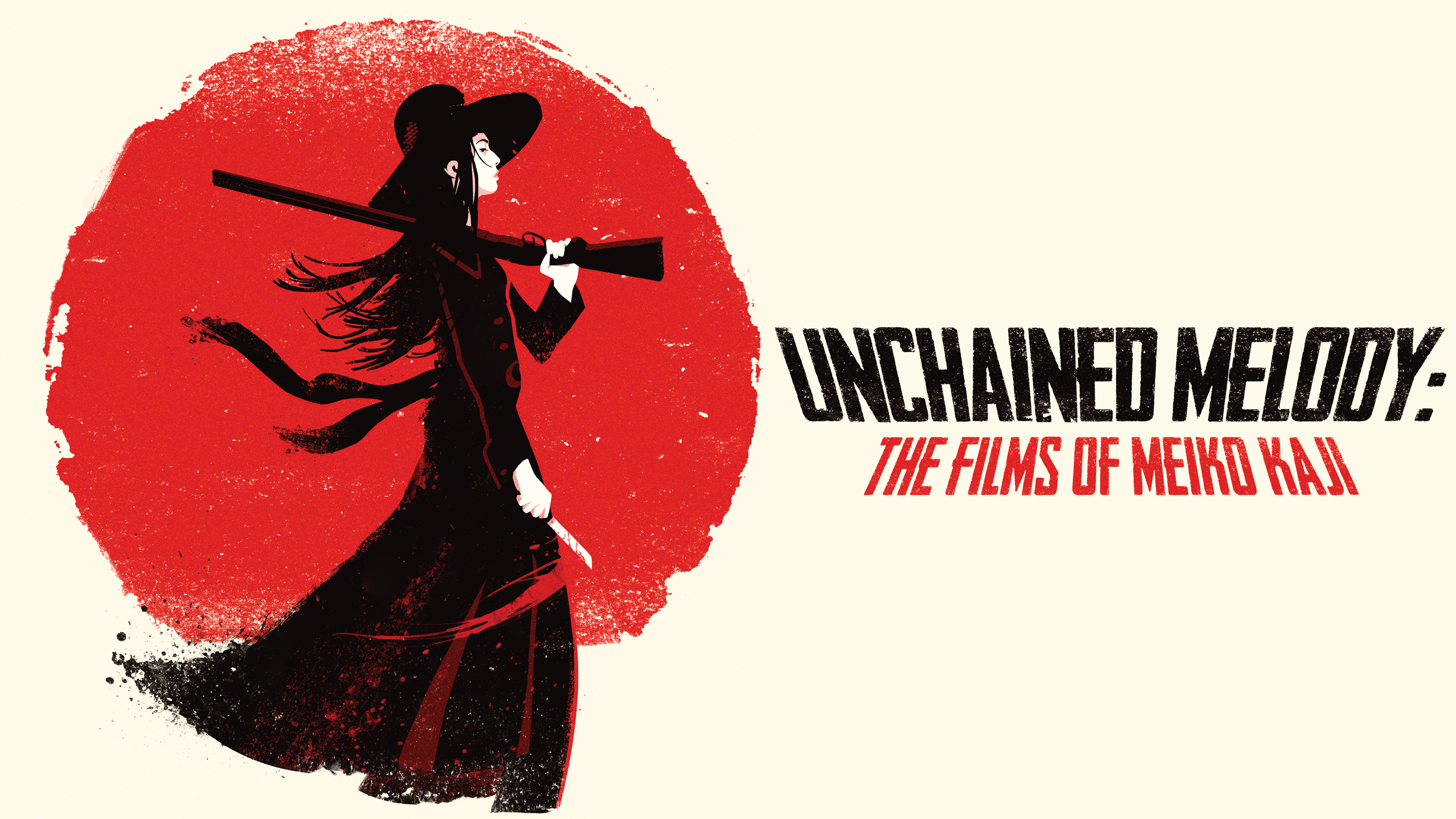 Unchained Melody: The Films of Meiko Kaji