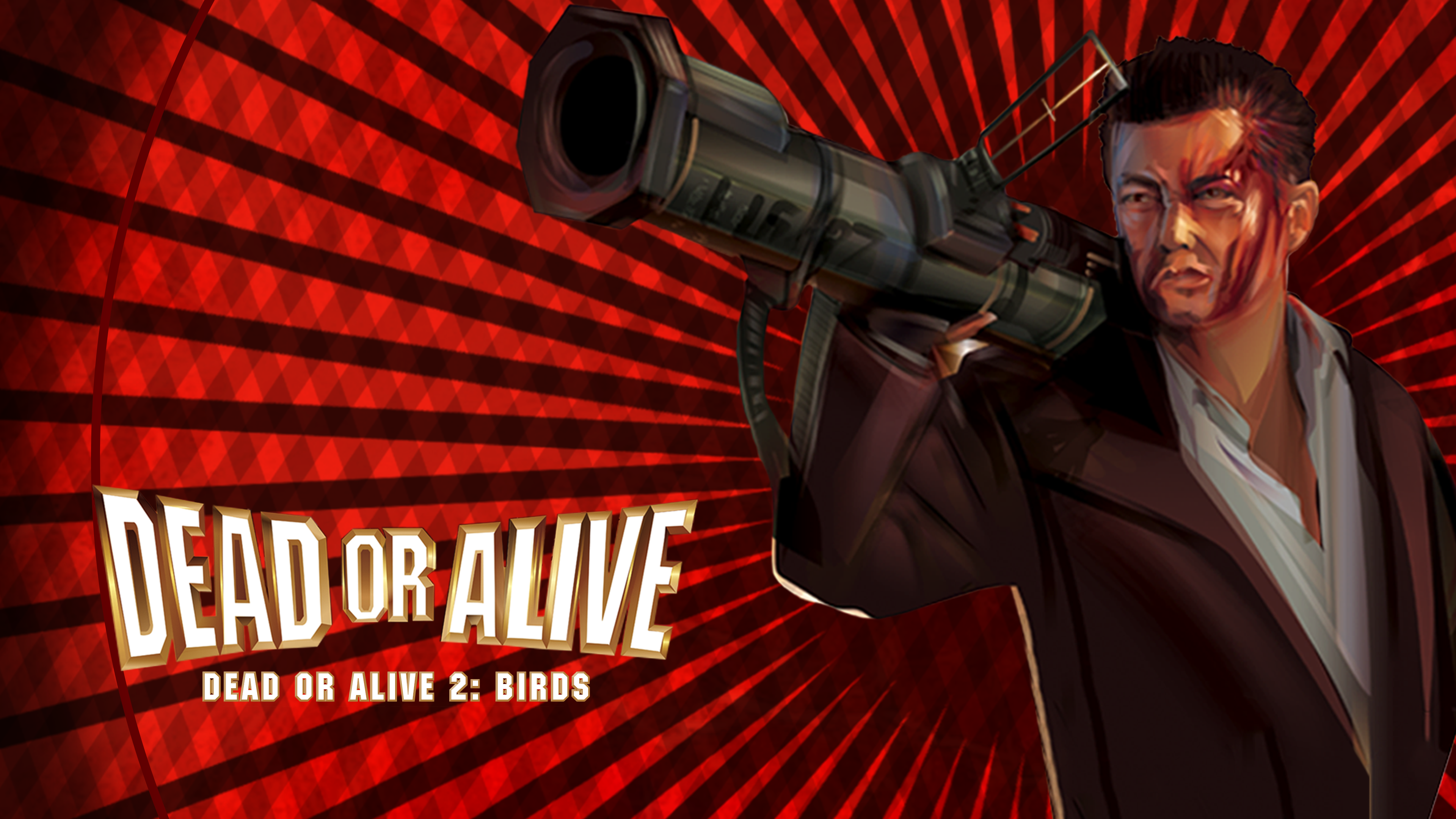 Dead or Alive 2: Tôbôsha