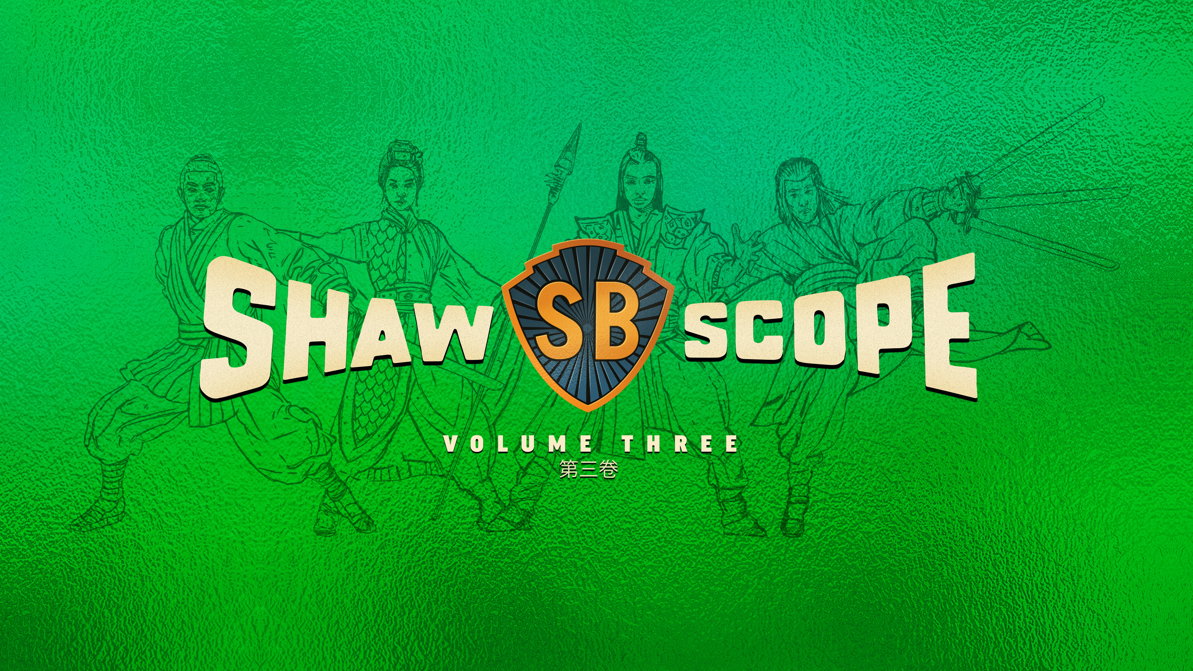Shawscope Volume Three