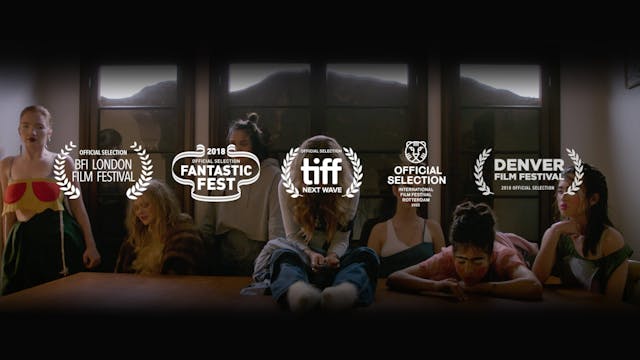 Ladyworld - Trailer