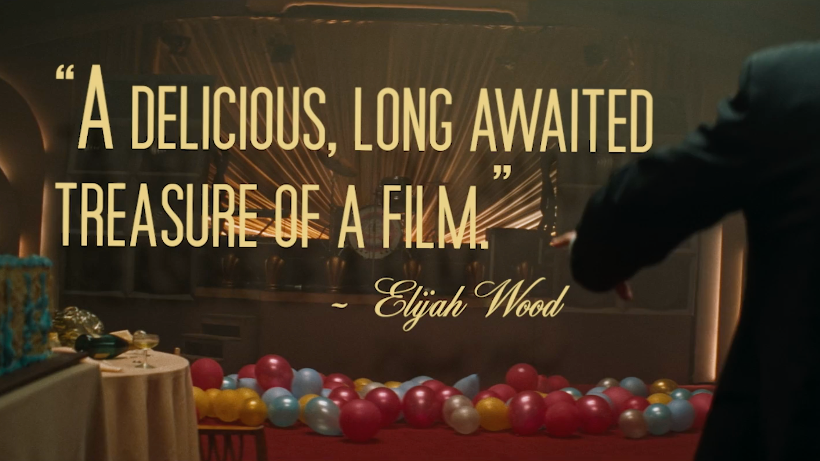 The Birthday - Trailer