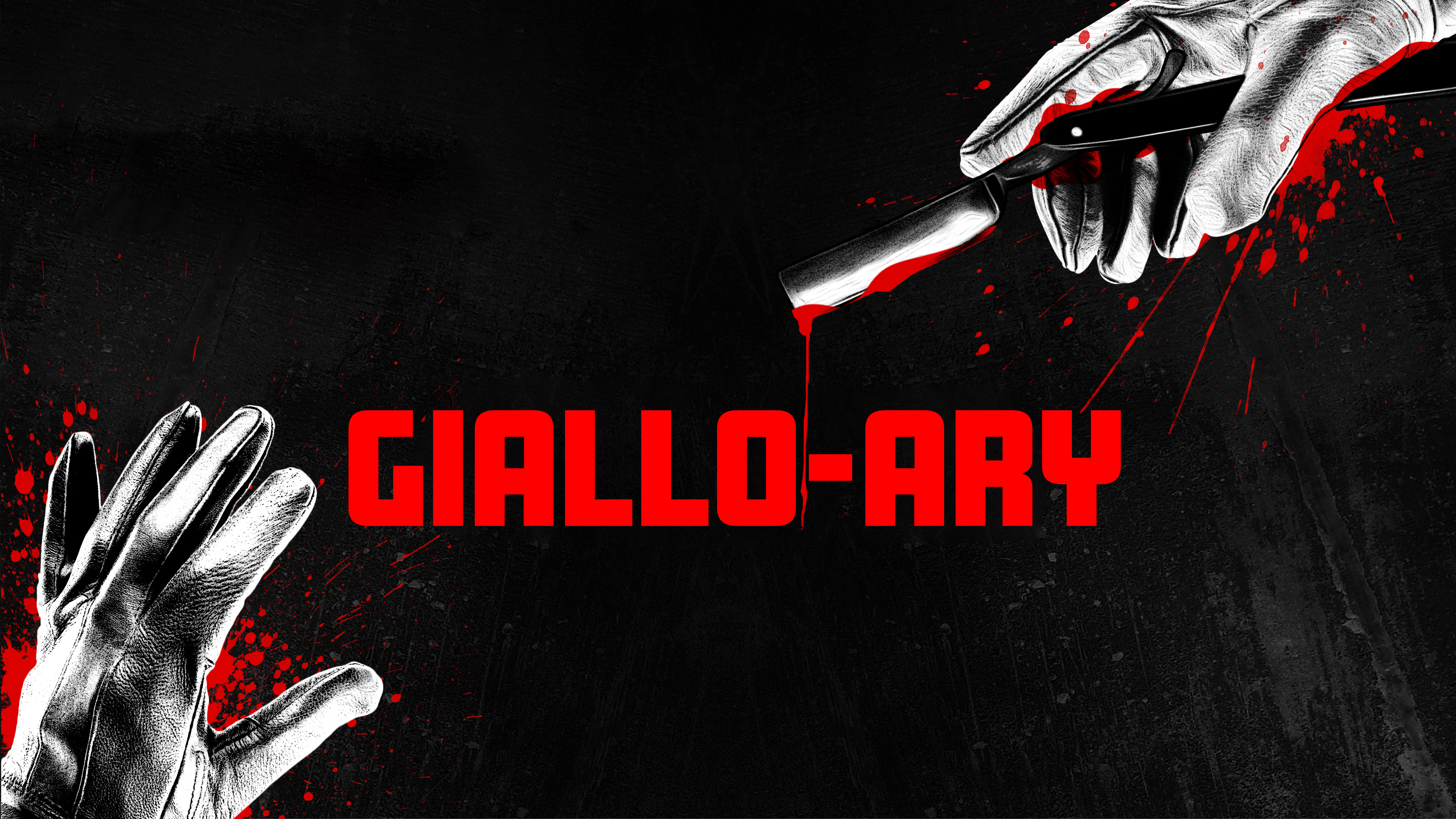 Giallo-ary