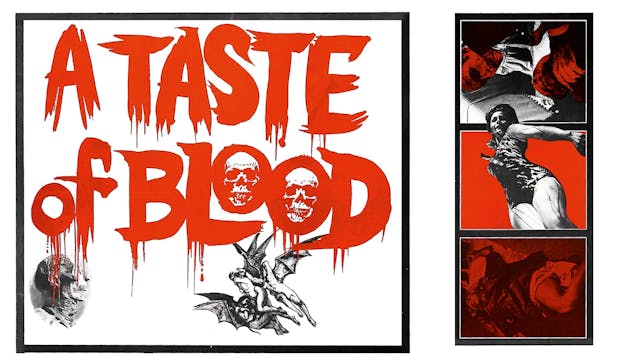 A Taste Of Blood