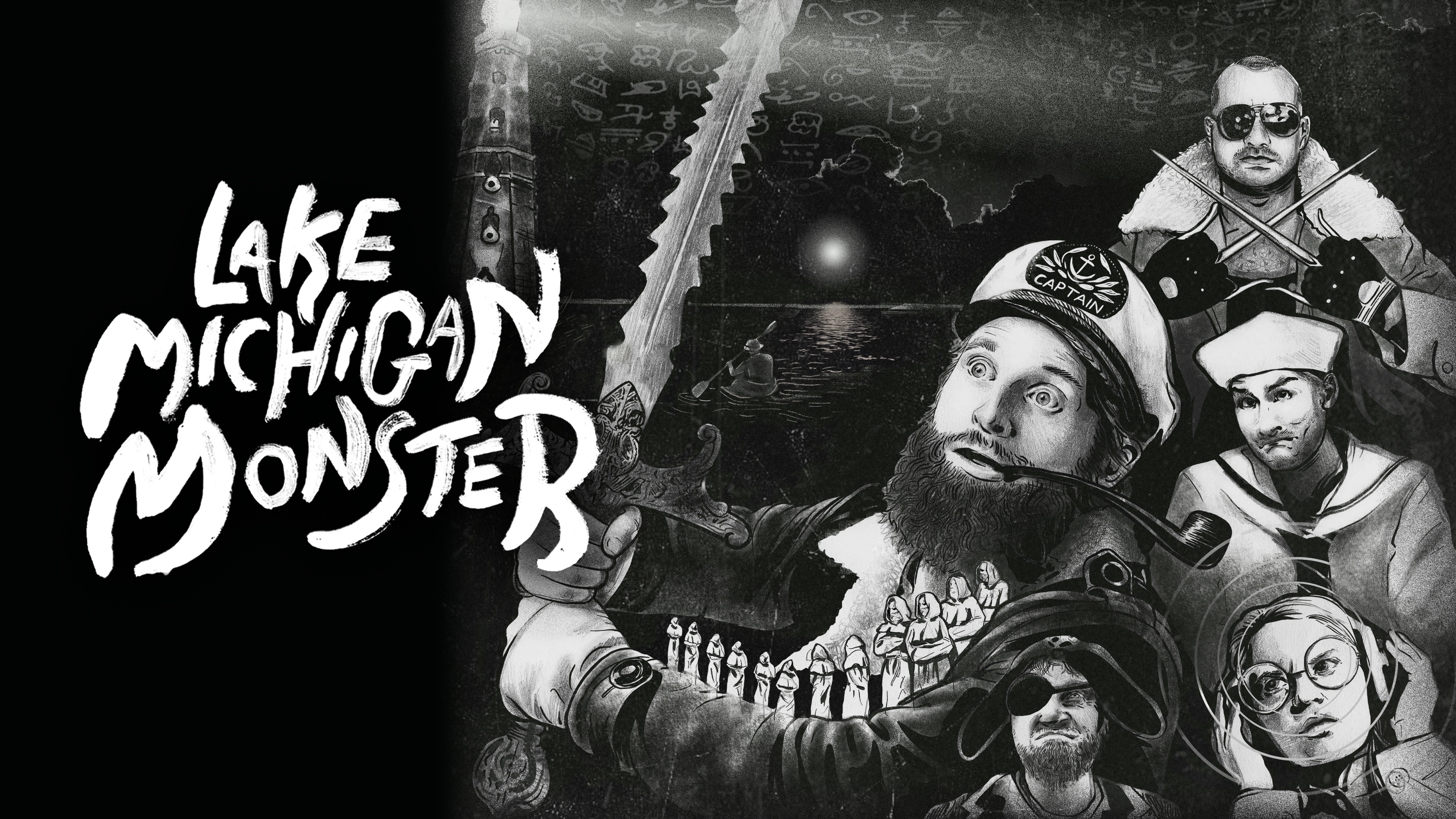 Lake Michigan Monster