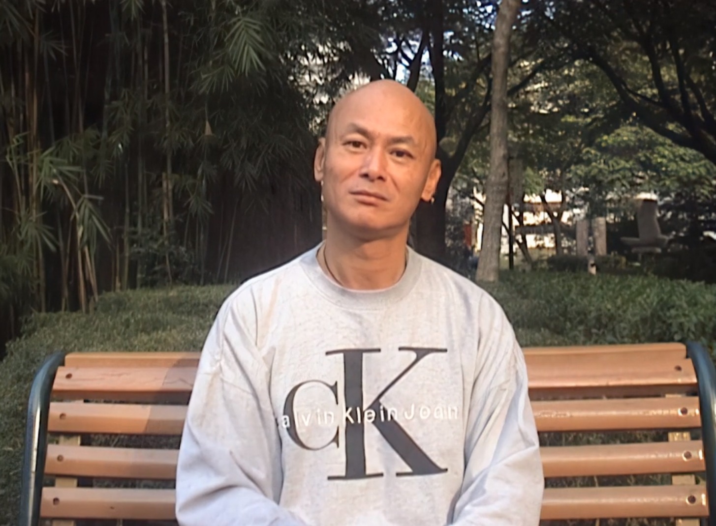 Interview with star Gordon Liu