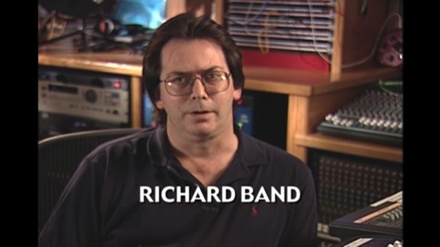 Composer Richard Band
