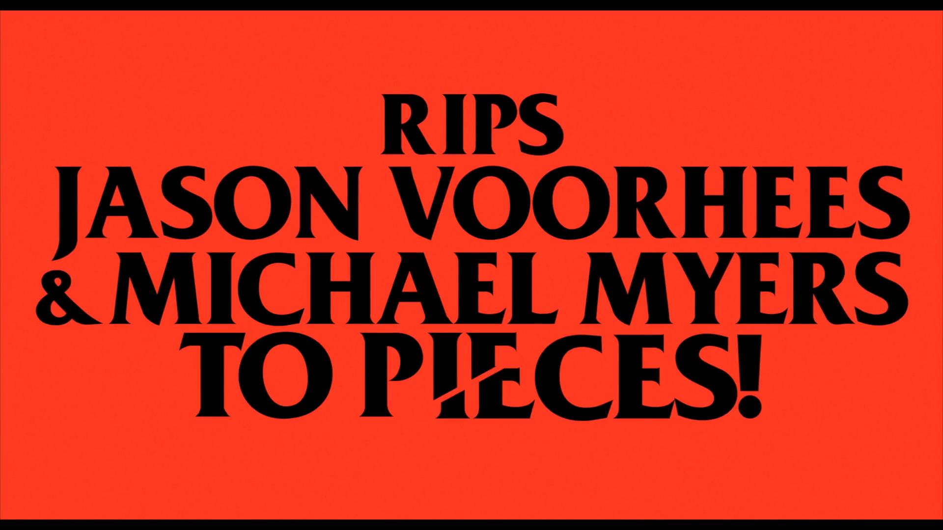 Edge of the Axe - Trailer