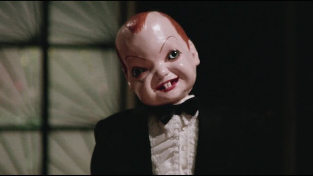 Deep Red - Original Trailer