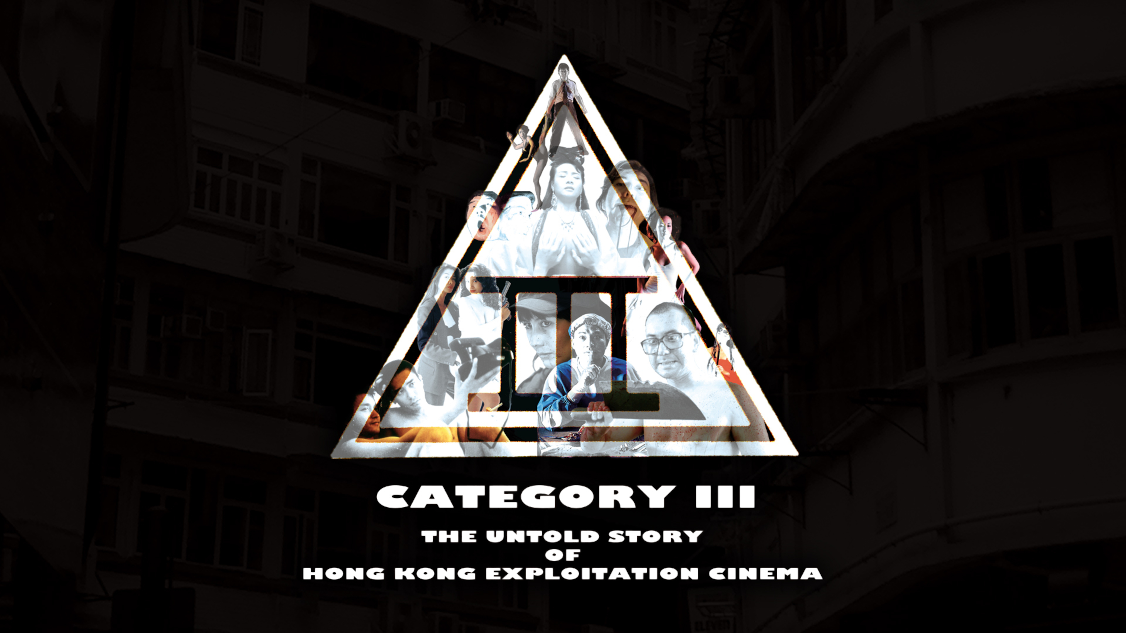 Category III: The Untold Story Of Hong Kong Exploitation Cinema