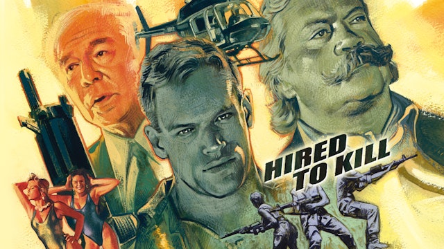 Hired to Kill