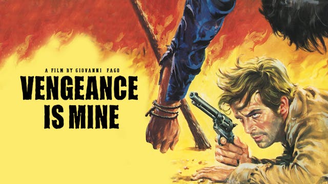 Vengeance is Mine (English version)