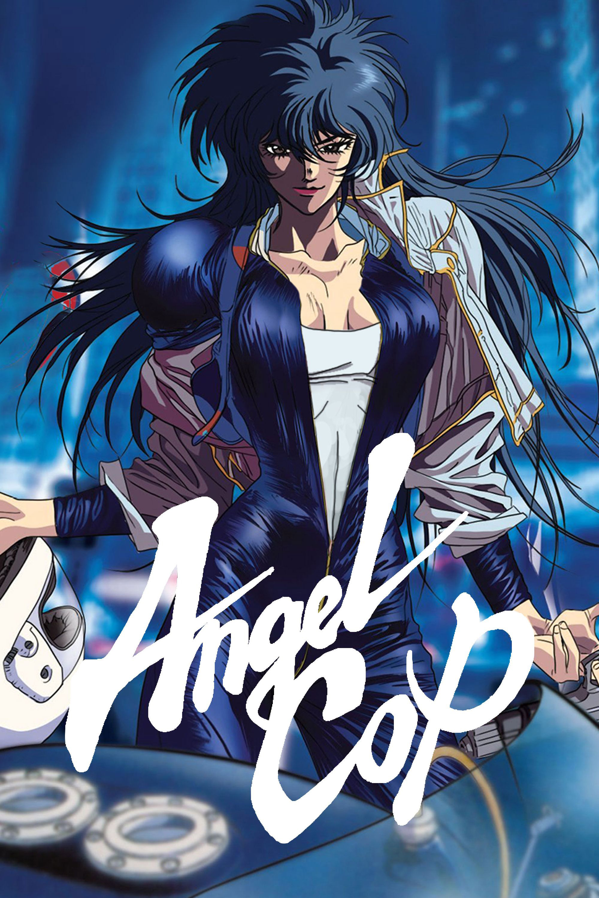 Angel Cop
