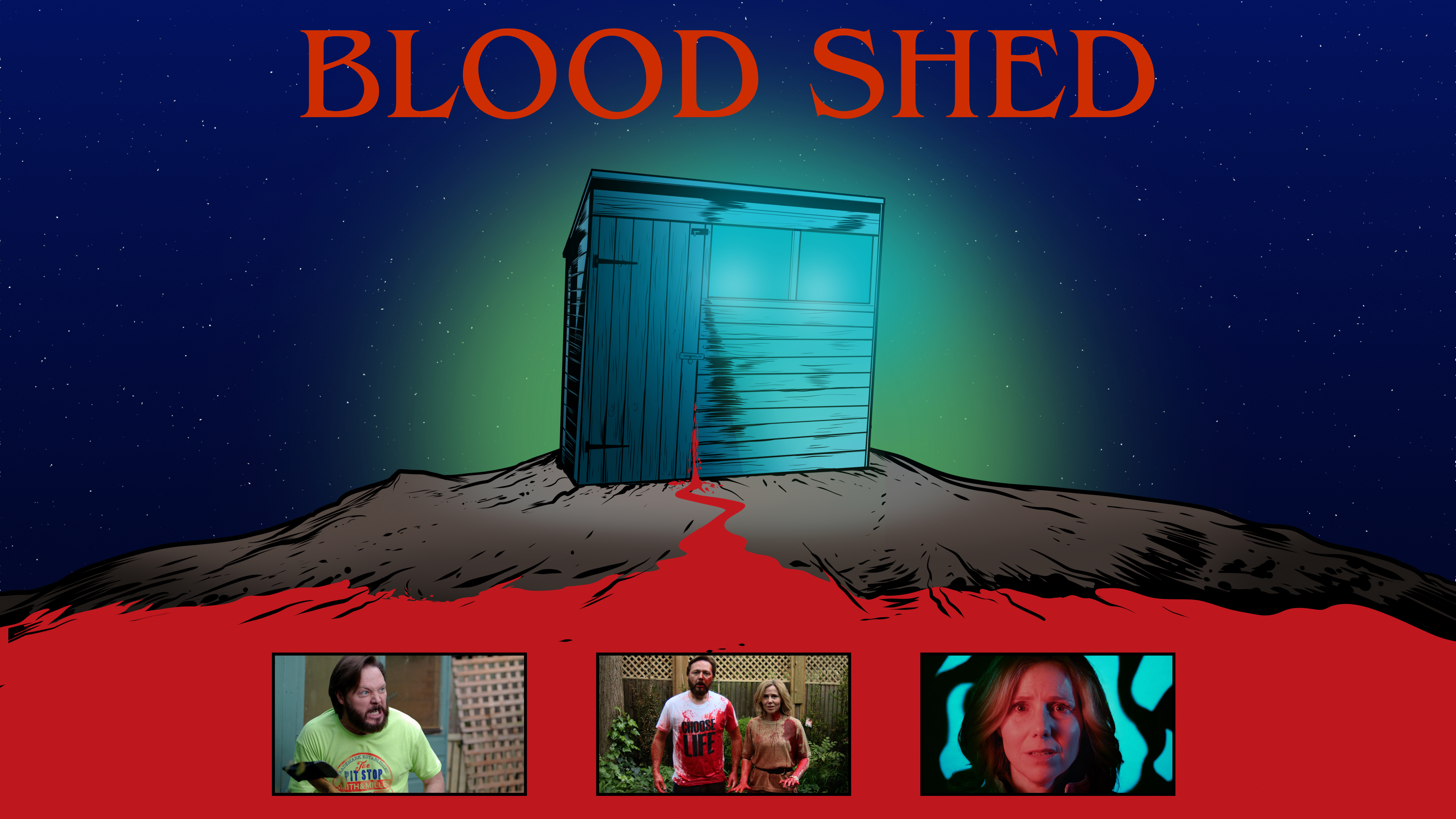 Blood Shed