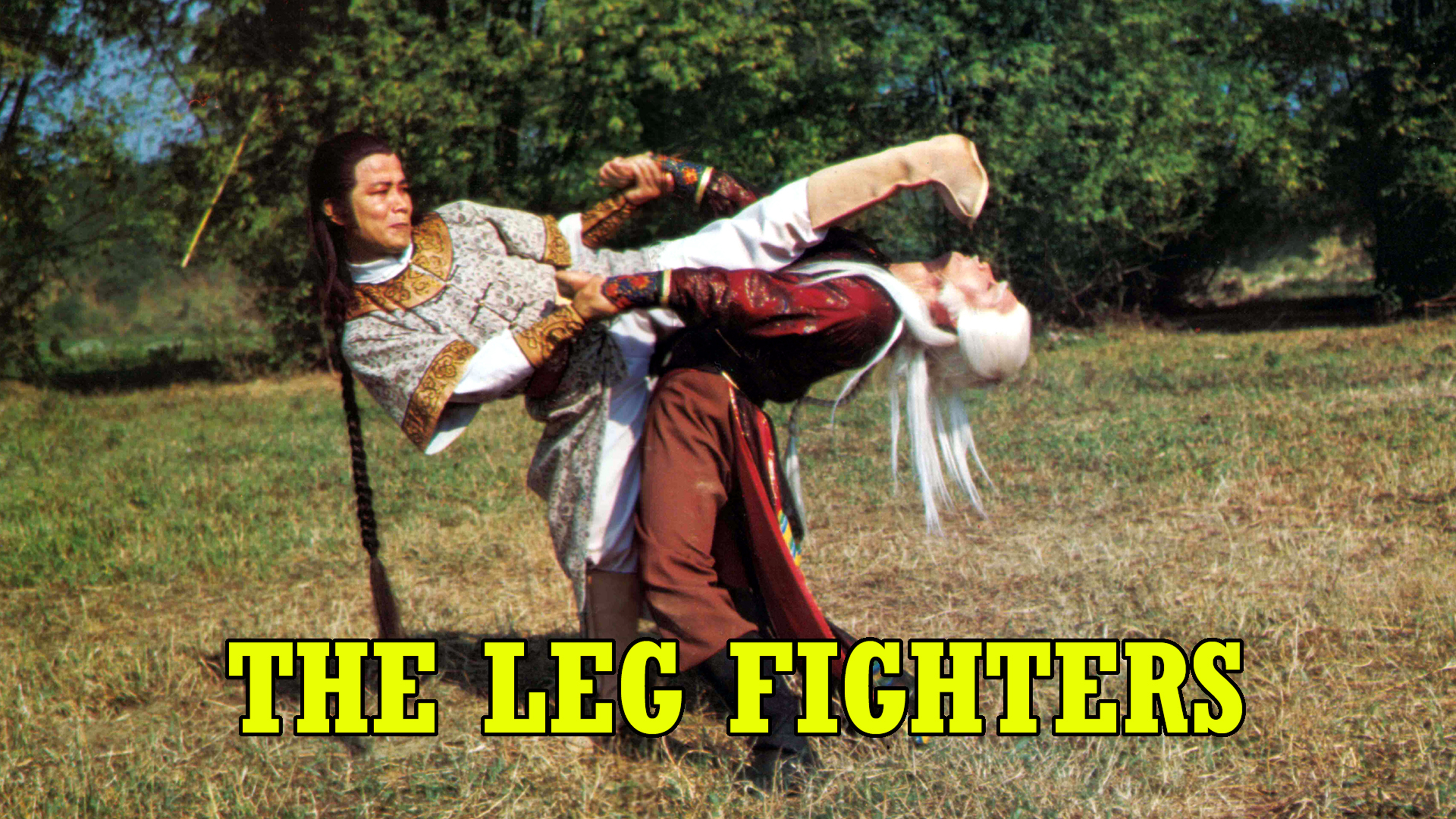 The Leg Fighters