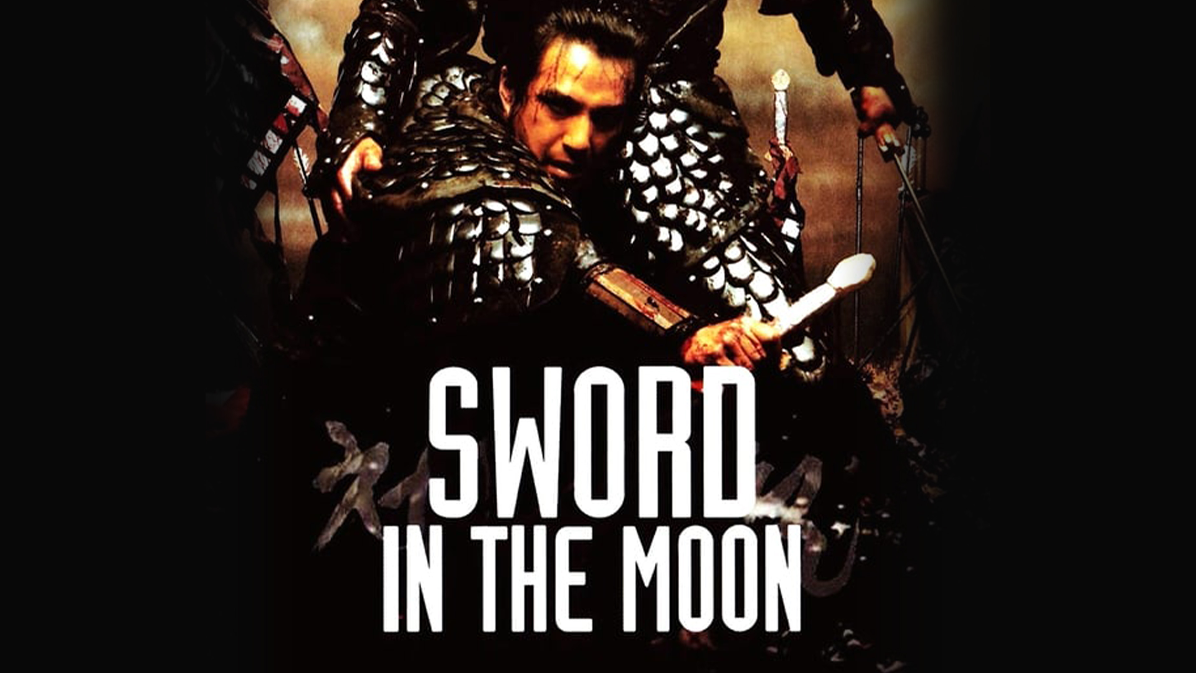 Sword in the Moon