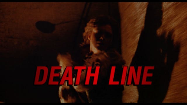 Death Line - Trailer