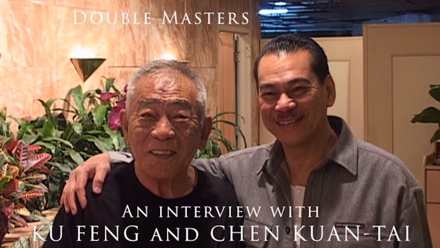 Conversation between stars Chen Kuan-...