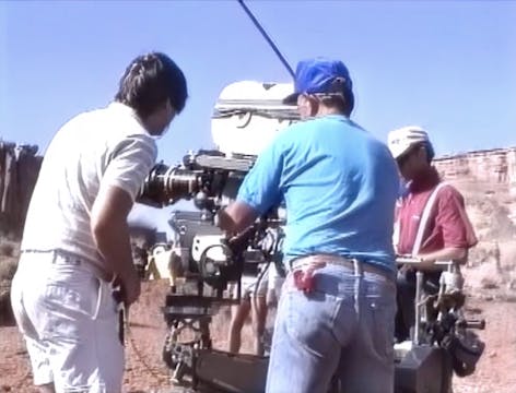 Behind-the-scenes cuts of Nightmare a...