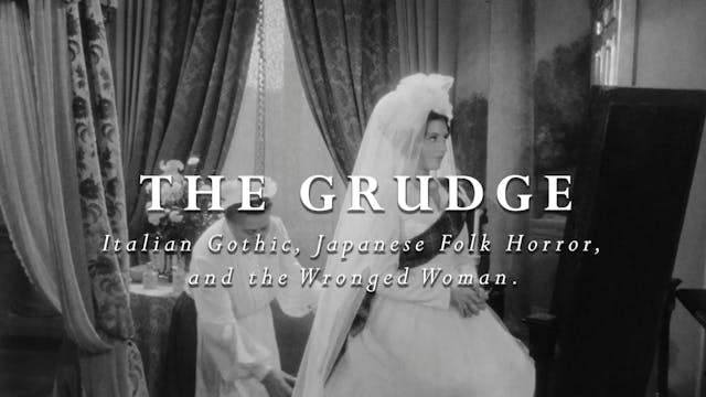 The Grudge, an essay on Lady Morgan's...