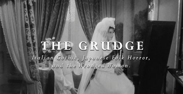 The Grudge, an essay on Lady Morgan's...