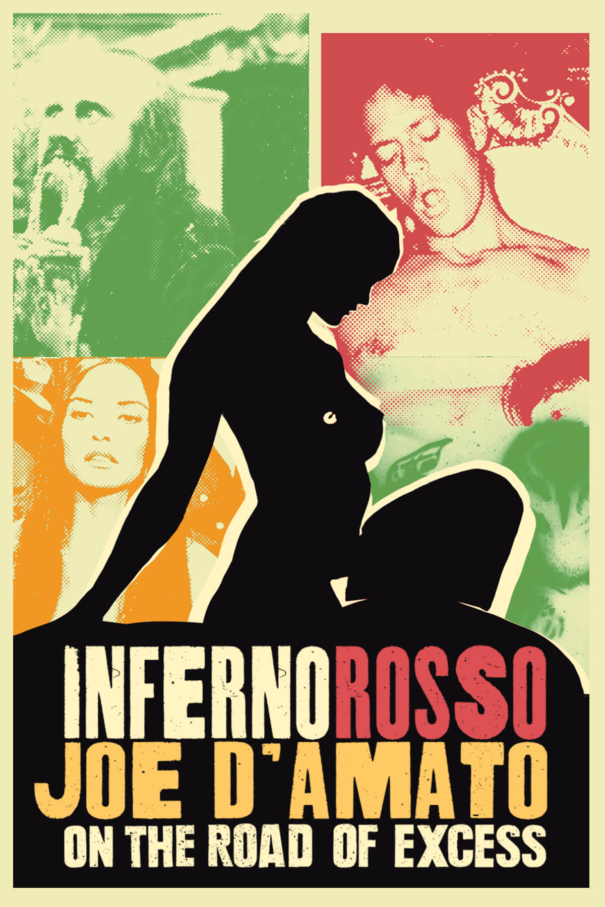 Inferno Rosso: Joe D'Amato On The Road Of Excess