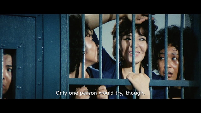 Female Prisoner #701: Scorpion - Trailer