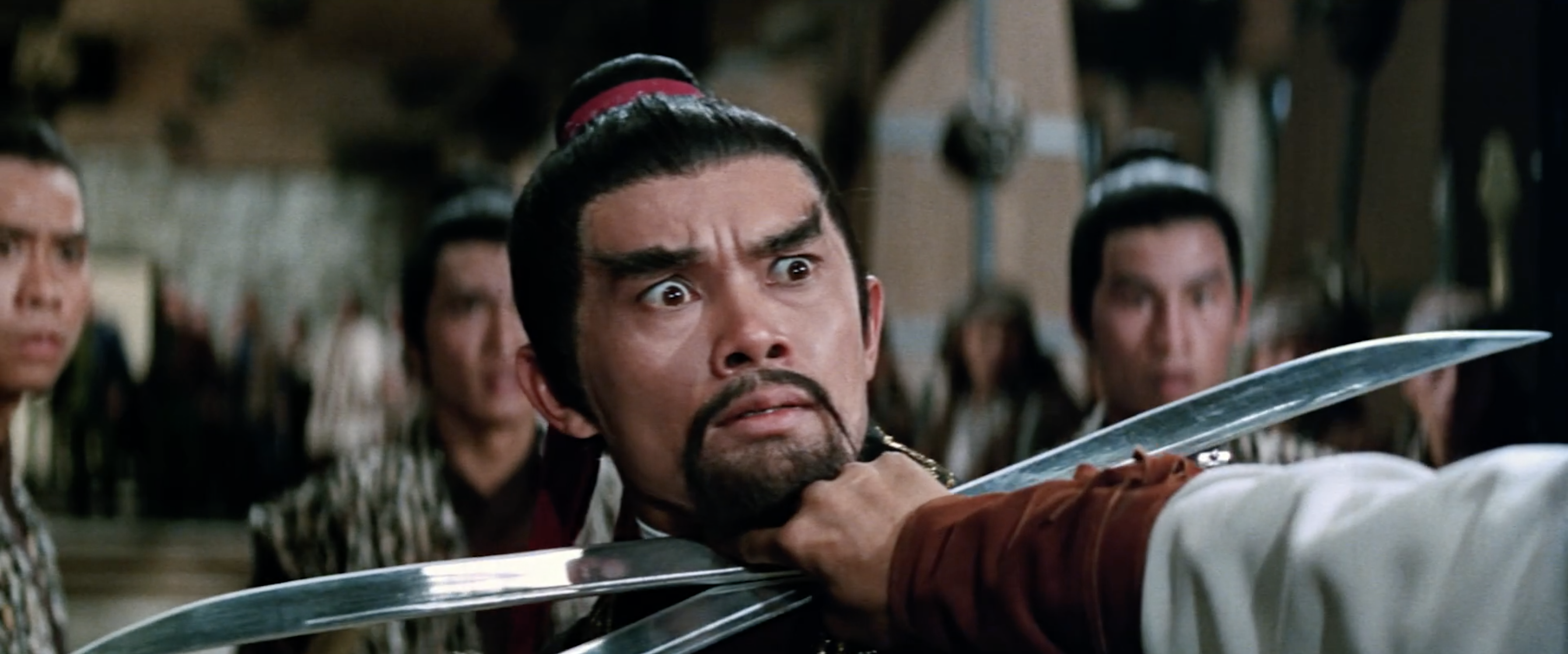 The New One-Armed Swordsman - Original Mandarin Trailer