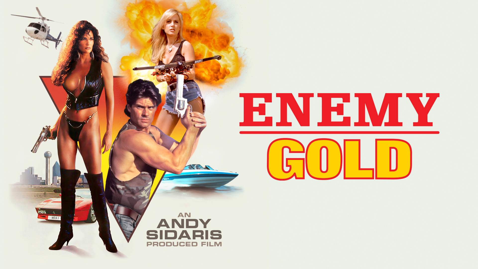 Enemy Gold