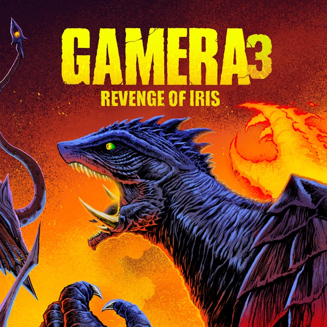 Gamera 3: Revenge of Iris