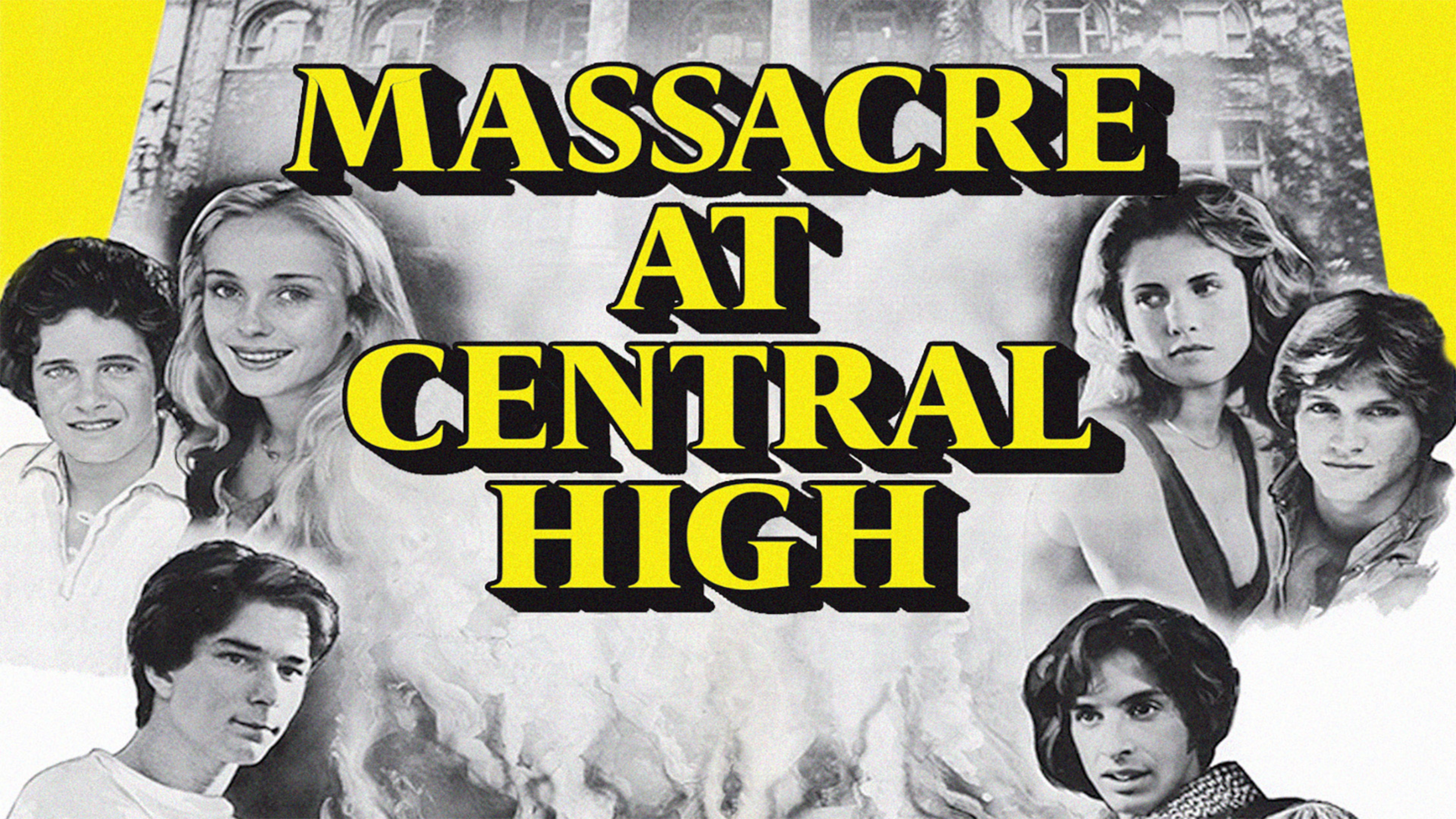 Massacre At Central High