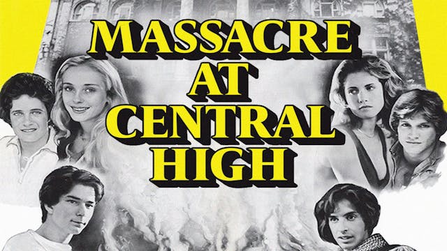 Massacre At Central High