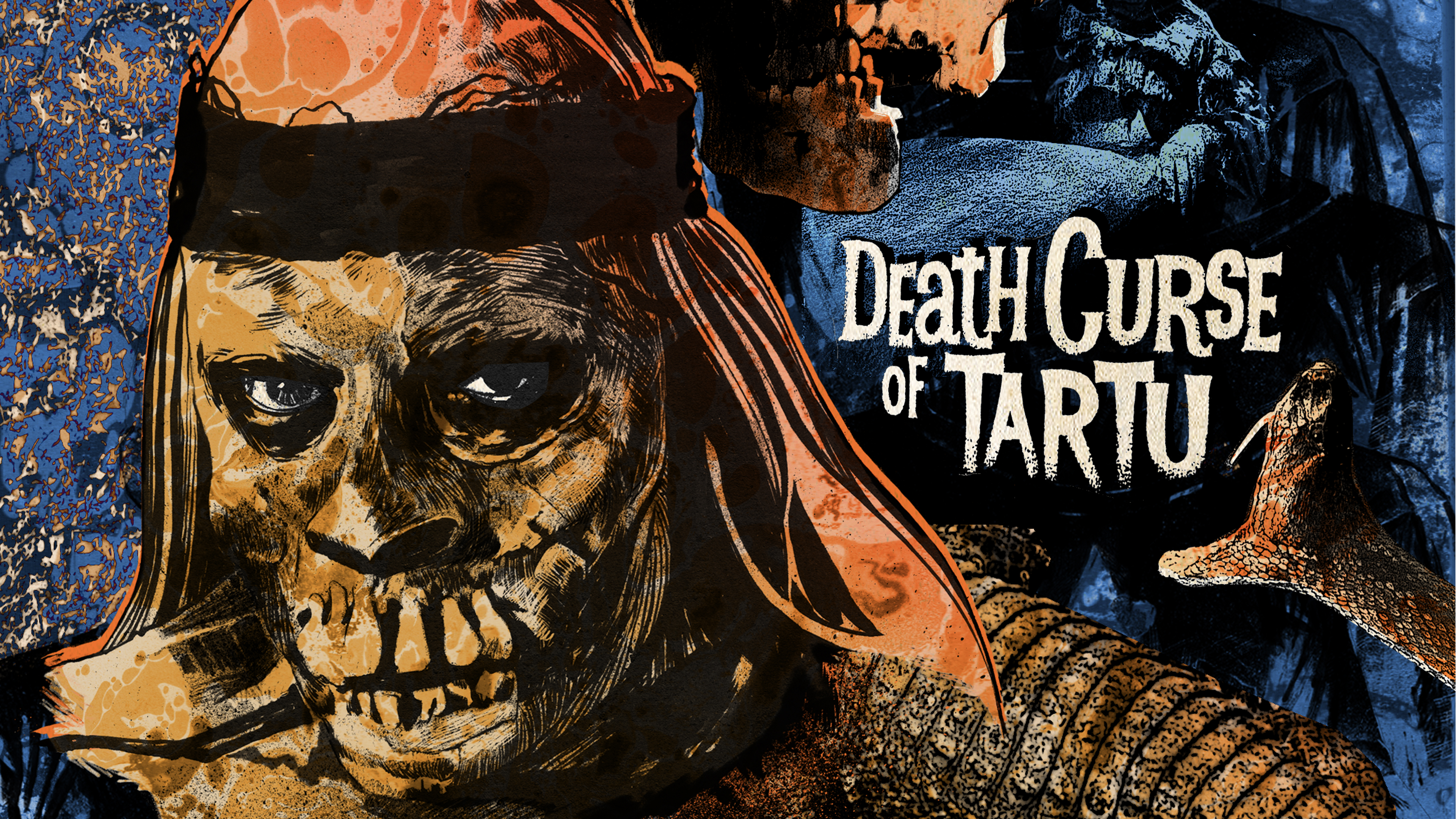 Death Curse of Tartu
