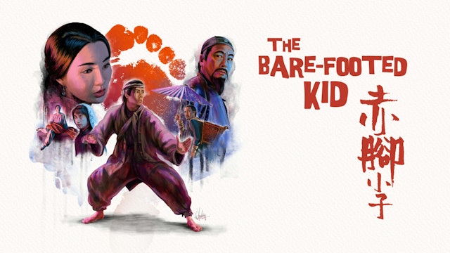 The Bare Footed Kid (Cantonese version)