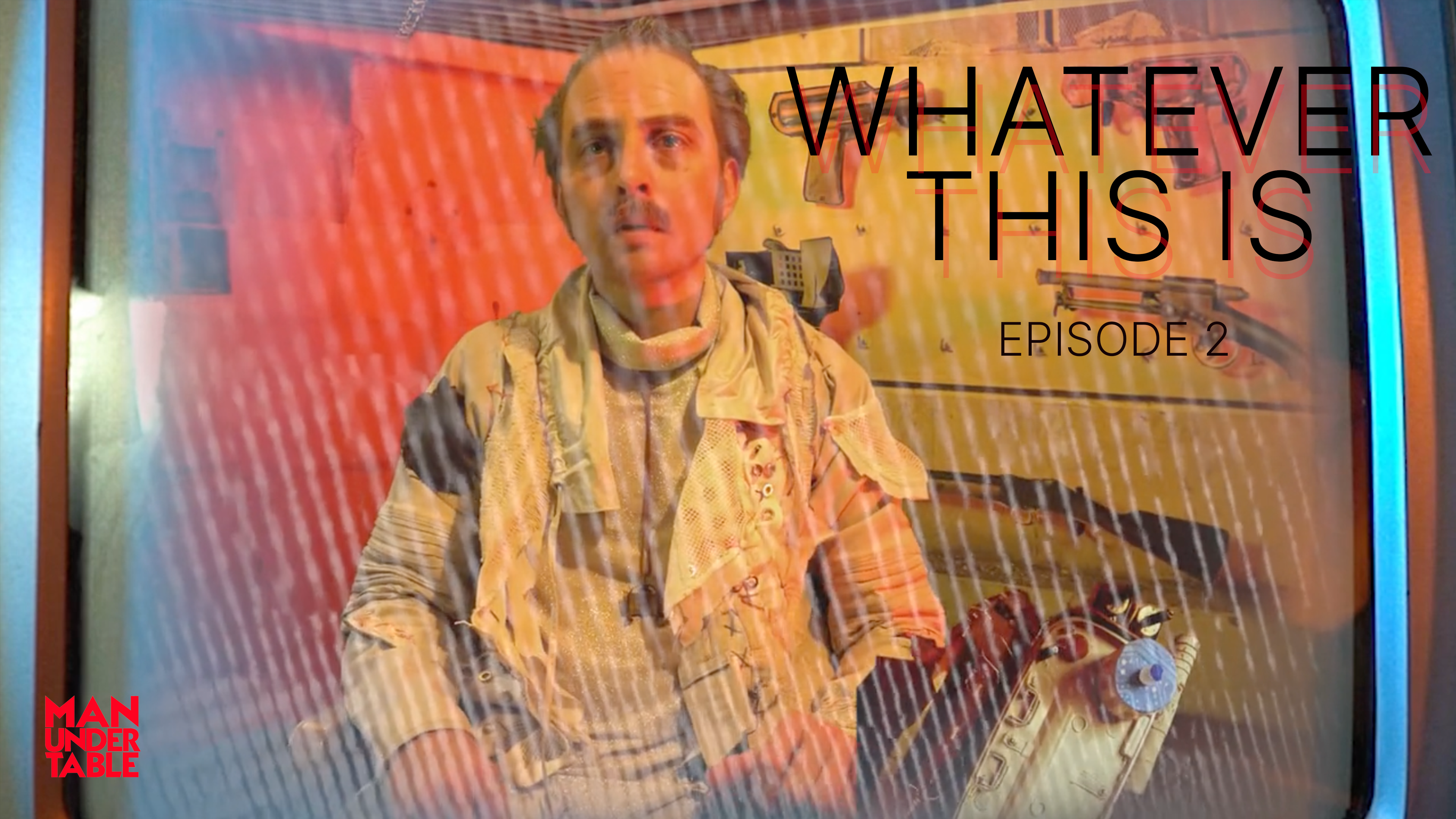 Whatever This Is - Episode 2 "The Black Box"