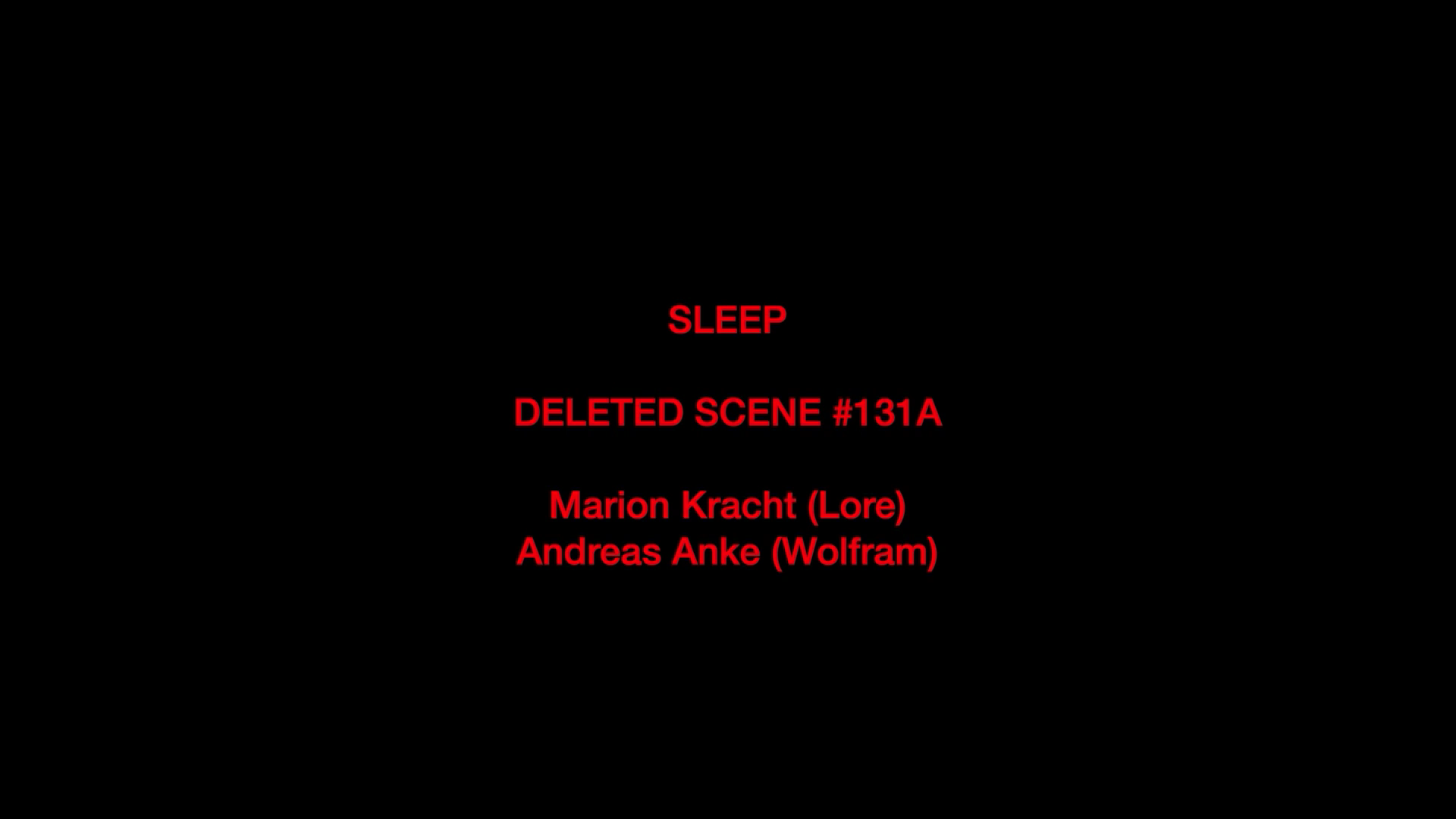 When Wolfram Rules the World (deleted scene #3)