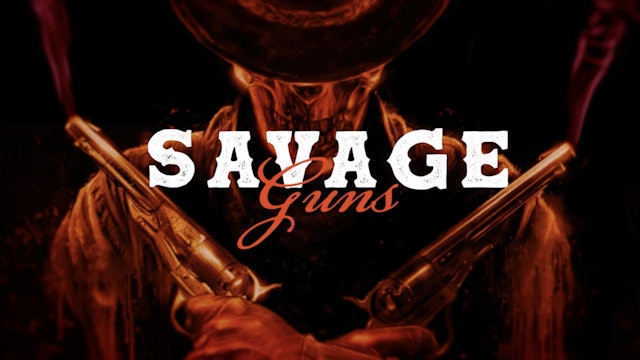 Savage Guns: Four Classic Westerns - Trailer 