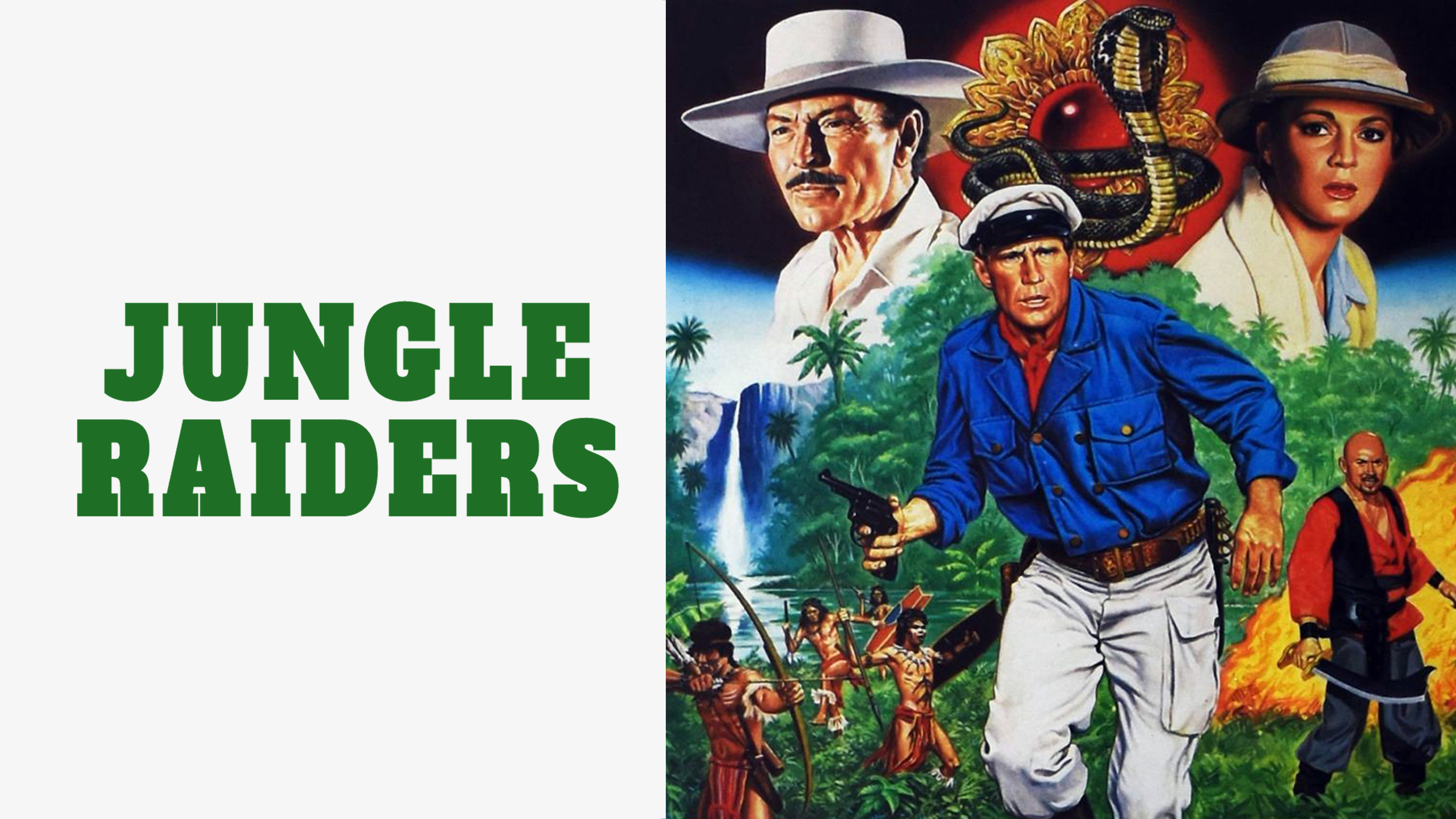 Jungle Raiders