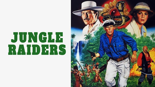 Jungle Raiders