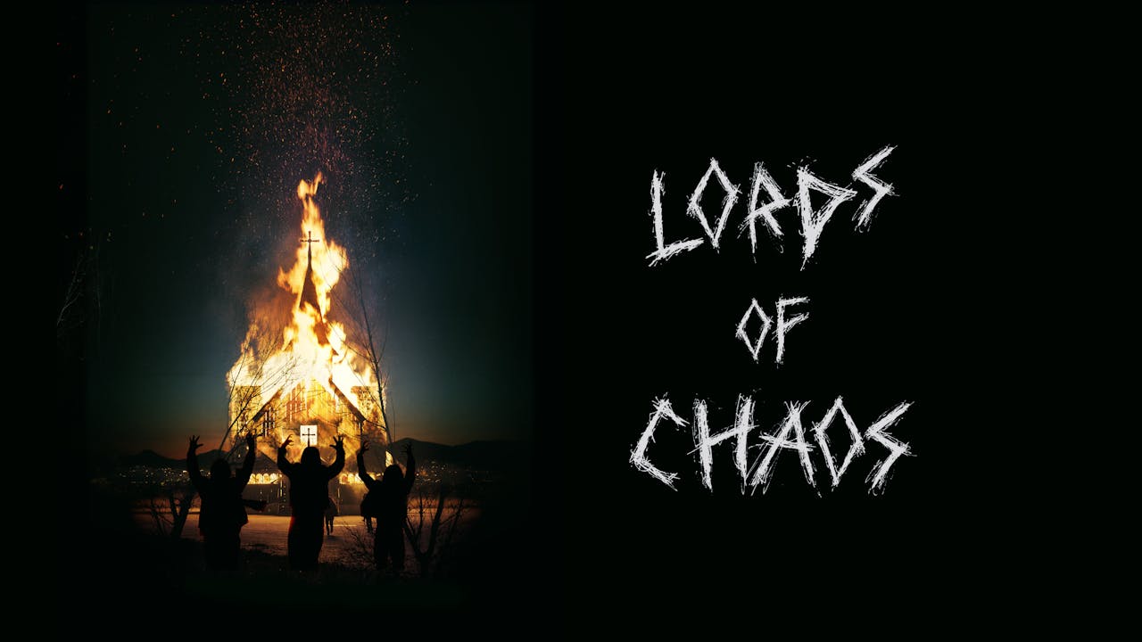 Lords Of Chaos Arrow