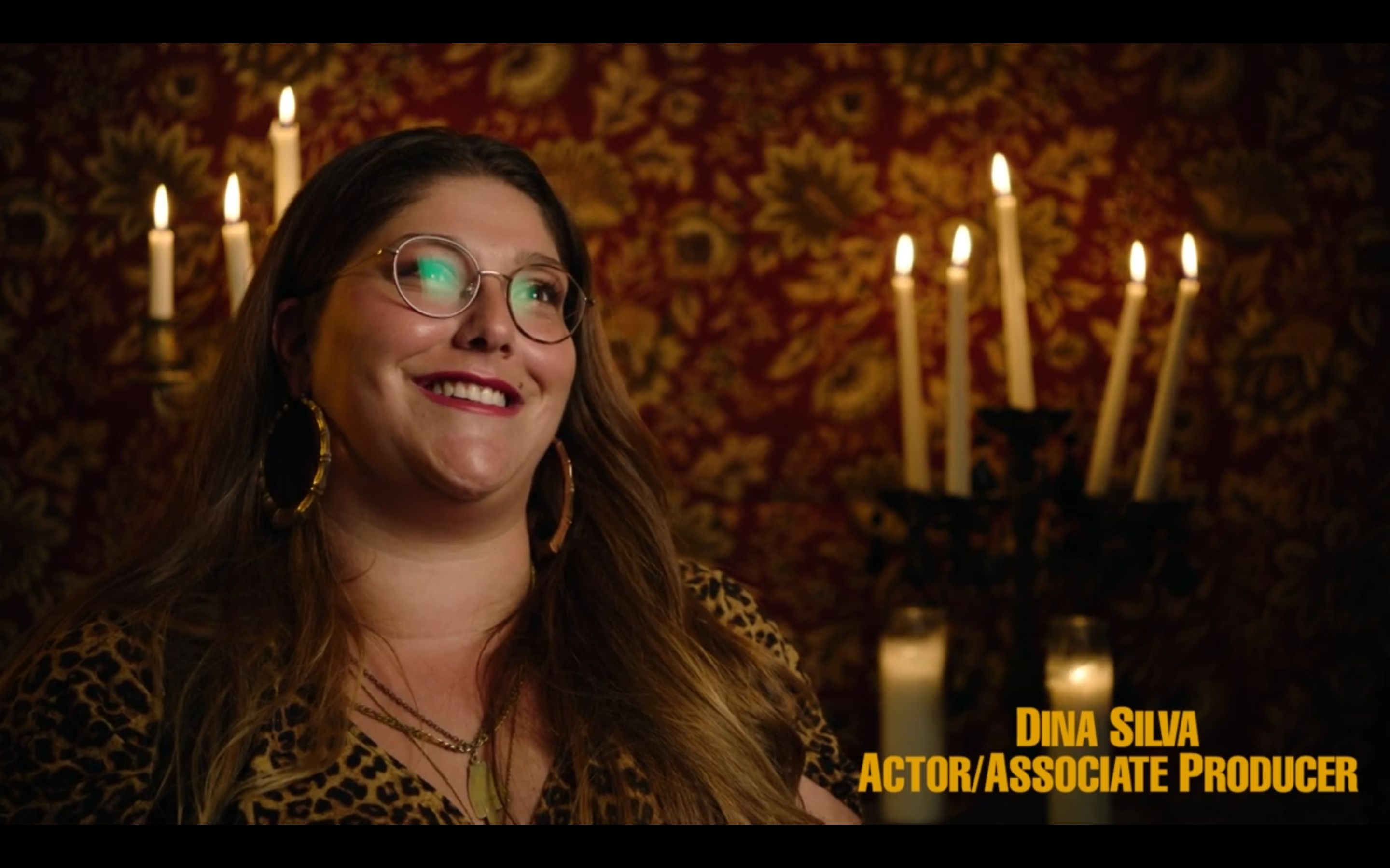 Dina Silva Interview